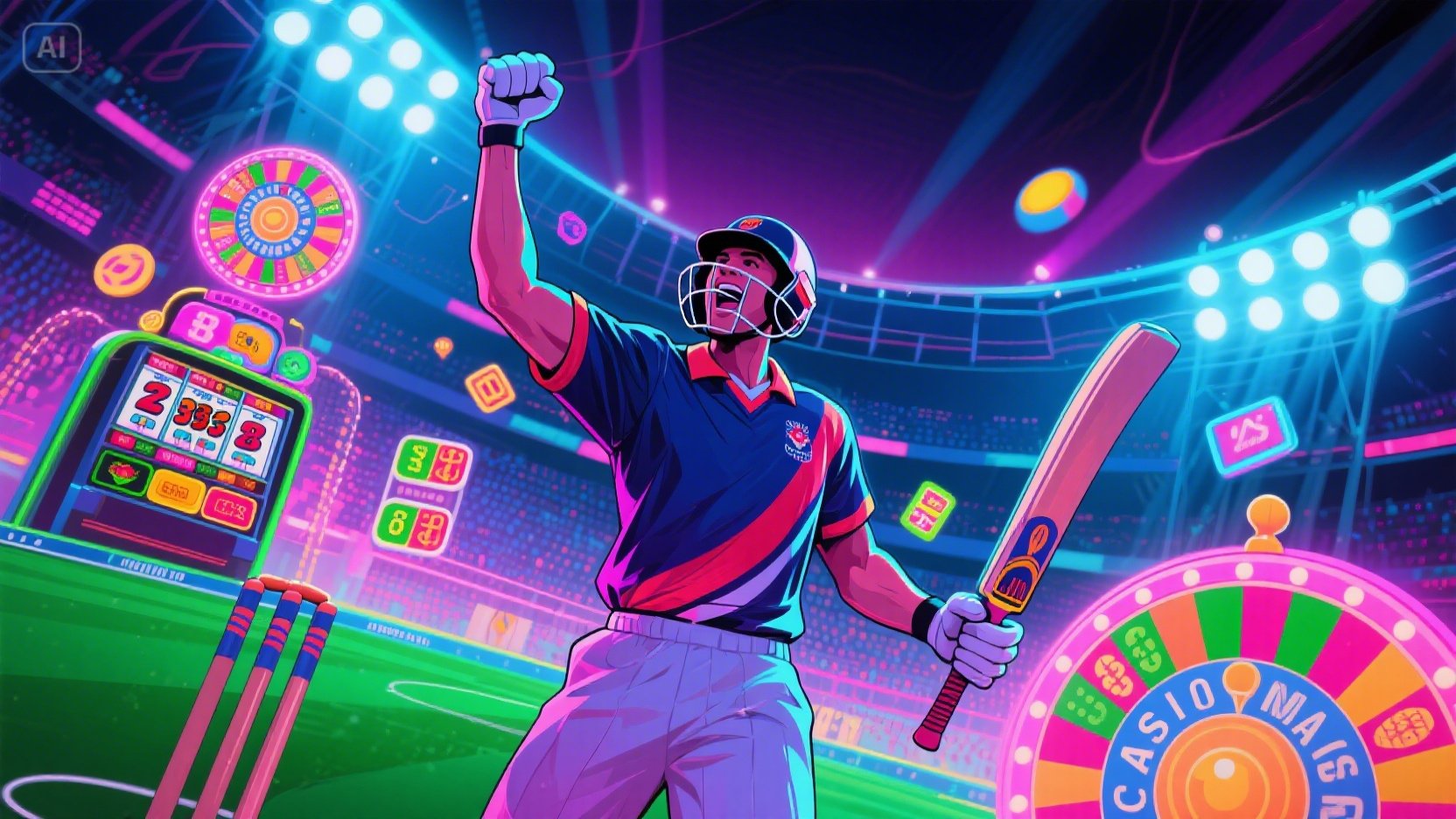 Registration at ACE Casino Casino