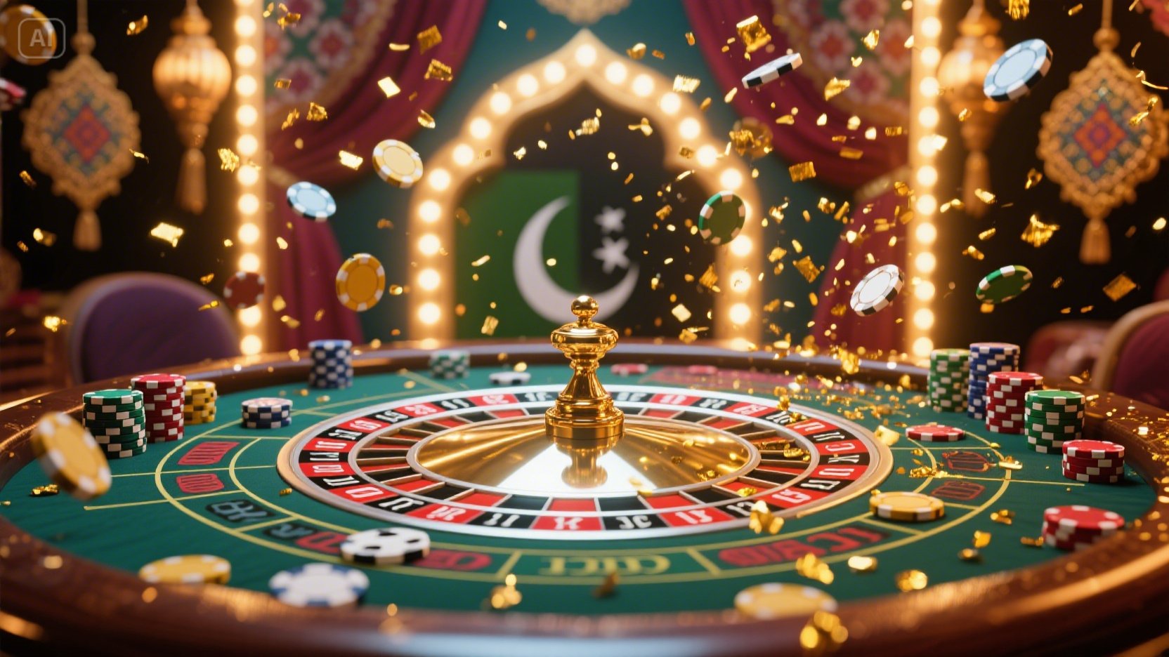 ACE CasinoDeposit today and enjoy 200% instantly! Pakistan’s users can play responsibly, win big, and withdraw PKR securely within minutes.