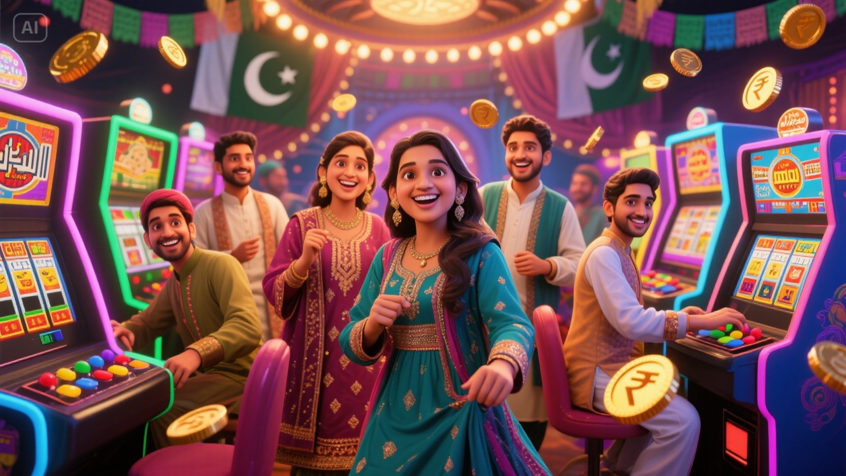 Registration at ACE Casino Casino