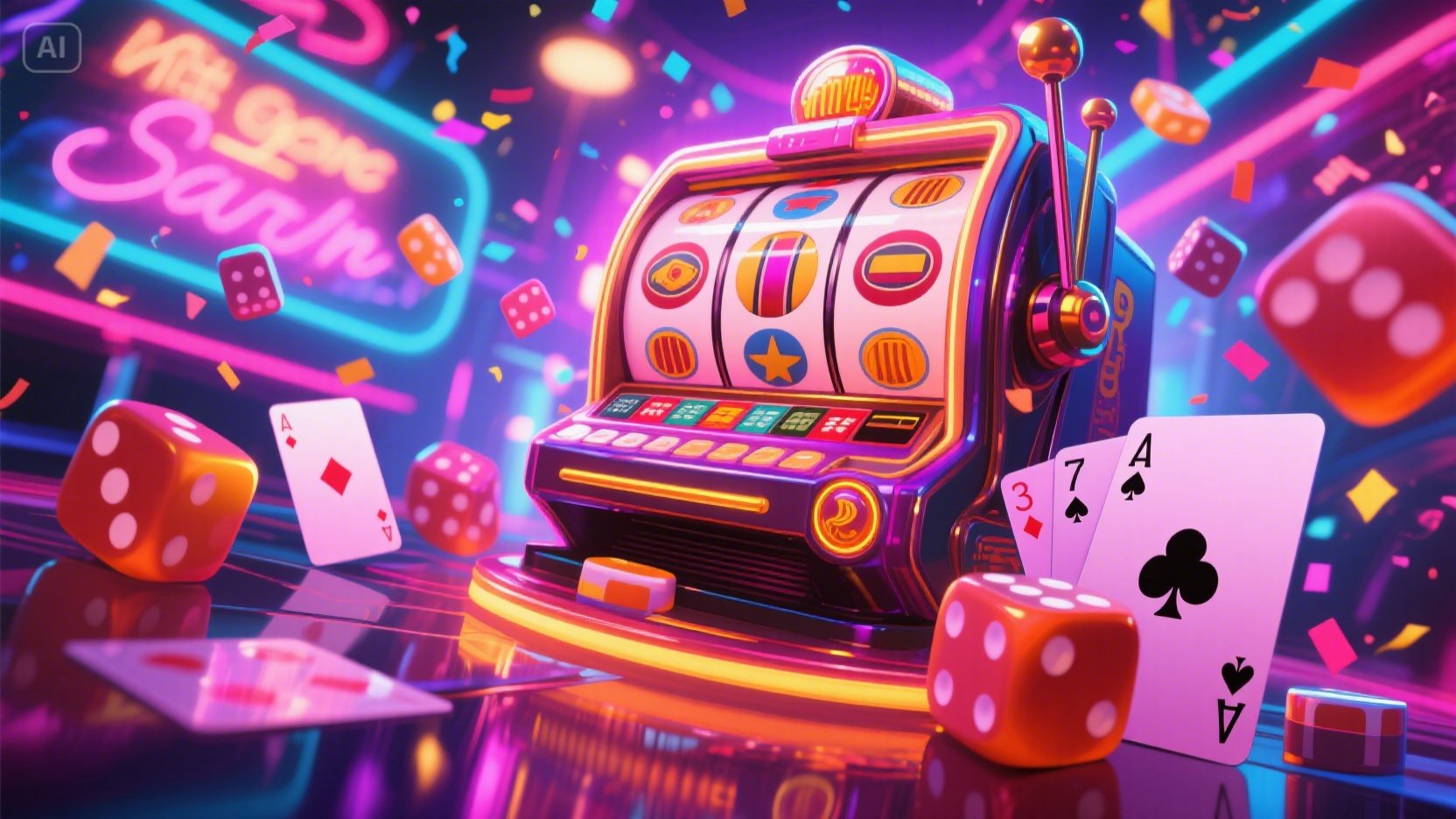 Casino ACE Casino desktop and mobile interfaces