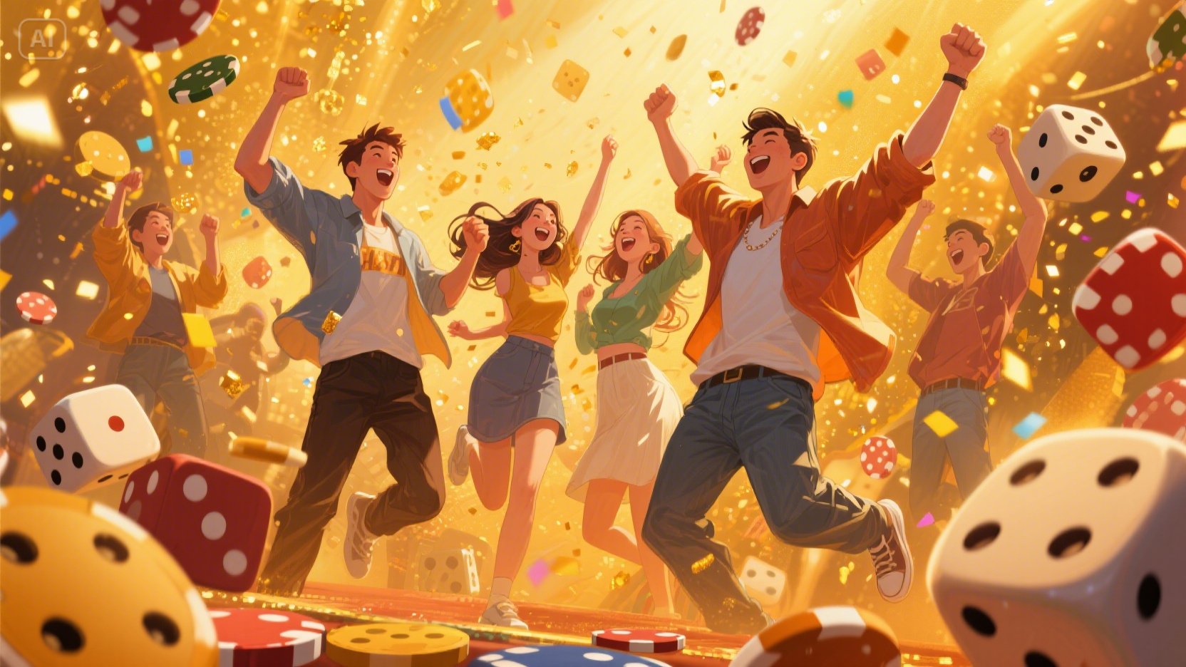 Registration at ACE Casino Casino