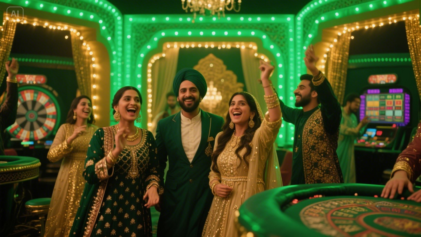 ACE CasinoClaim your 200% first deposit offer today and explore top casino games like slots, poker, and baccarat — trusted by thousands of Pakistani users daily.