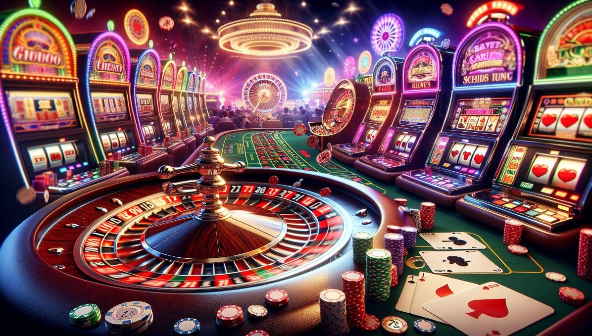 ACE Casino پاکستان ریئل منی گیمز